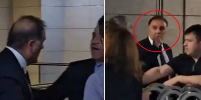 ''Yakarım burayı'' dedi, tehdit etti: İBB Başkan Vekili Nuri Aslan hakkında soruşturma!