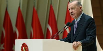 Cumhurbaşkanı Erdoğan: Çalışmalarımıza başladık, darbe anayasası utancından kurtulacağız
