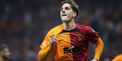 Nicolo Zaniolo'dan yakışmayan hareket: Tesislere idrarını yaptı!