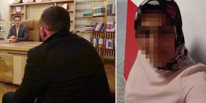 Vicdansızlığın böylesi görülmedi: Üvey kızına insan dışkısı yedirdi, duruşma salonundan gülerek çıktı!
