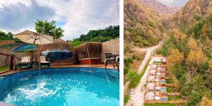 Sapanca’da Harika Bir Tatil Koyu: Sakin Vadi Tatil Koyu