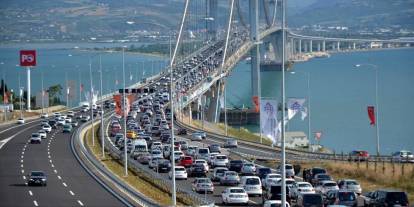 Karar Resmi Gazete'de yayımlandı: Kurban Bayramı'nda köprü otoyol ve toplu taşıma ücretsiz!