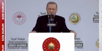 Cumhurbaşkanı Erdoğan, Etimesgut Havaalanı'nda konuştu: Bu bir ihanettir!