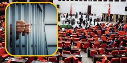 İnfaz yasasından kimler yararlanacak? Tahliye olacak 27 bin Mahkum kim?