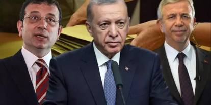 Bu Pazar seçim olursa oyunuzu kime verirsiniz? Erdoğan mı Yavaş mı İmamoğlu mu? İşte, dikkat çeken sürpriz anket sonucu!