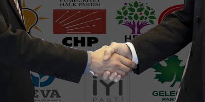 DEM Parti ilk hangi parti ile bayramlaşacak: İşte bayramlaşma programında dikkat çeken detay...