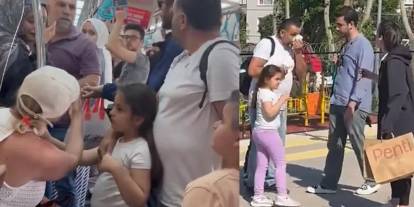 Marmaray'daki darp olayı: Hakikat ortaya çıktı, troller ters köşe oldu!