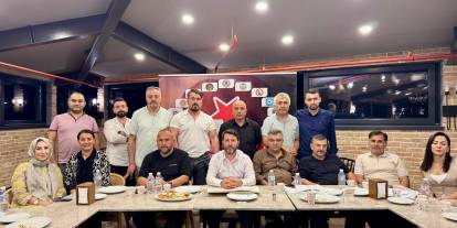 Sivas Ruhu Pendik’te güçlenerek  yükseliyor! Pendik’te Sivaslılar yeni döneme kenetlenerek başladı
