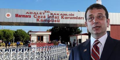 Ekrem İmamoğlu'ndan akıllara zarar iddialar: İBB soruşturmasında tutuklananlara işkence uygulanıyor
