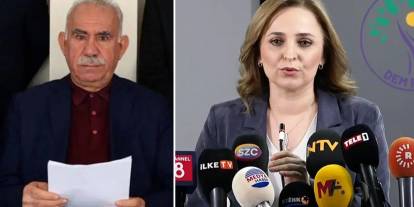 DEM Parti, Abdullah Öcalan'ın görüşmek isteği isimleri tek tek açıkladı