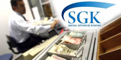 Herkes hesaplarını kontrol etsin! SGK o kişilere ödeme yapacak