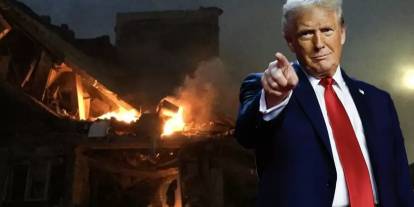 ABD Başkanı Donald Trump, İsrail'in İran'a saldırısı sonrası konuştu: Daha ölümcül olacak