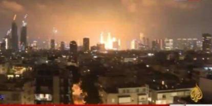 İran'dan İsrail'e süpersonik füzeli yeni saldırı: Yıkımın boyutu ortaya çıktı