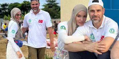Gamze Özçelik yürek yakan haberi böyle duyurdu! "Üzgünüz; bir o kadar da çaresiziz"