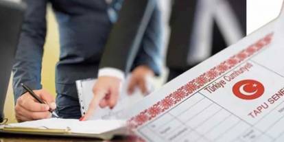 Tapu işlemleri sil baştan! Miras paylaşımında devrim niteliğinde değişiklik
