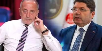 Bakan Tunç'tan Fatih Altaylı açıklaması: Kimse Cumhurbaşkanımıza diktatör diyemez, tehdit edemez