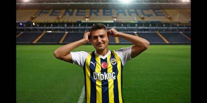 Cengiz Ünder transfer mi oluyor: İşte o, kulüpten sürpriz teklif!