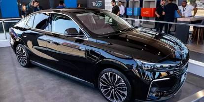 Türkiye'nin yerli ve milli otomobili T10F yakında kullanıcılarla buluşacak: 600 kilometre menzil ve yeni özellikleriyle dikkati çekiyor