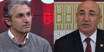 Nedim Şener ile Mahmut Tanal bir birlerine fena saydırdılar: Tetikçi FETÖ'cü lafları havada uçuştu