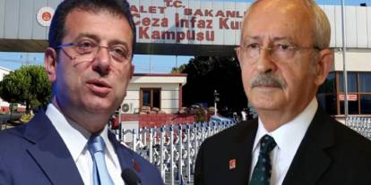 Meğerse cezaevindeki Kılıçdaroğlu, İmamoğlu görüşmesinde kıyamet kopmuş: 'Sen kim oluyorsun bize talimat veriyorsun'
