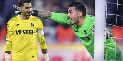 Fenerbahçe'ye transfer olacağı  konuşuluyordu! Uğurcan Çakır ve eşinden olay paylaşım