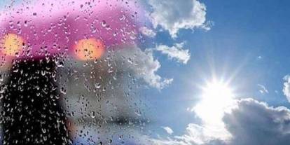 Meteoroloji açıkladı! Bugün hava durumu nasıl olacak, sıcaklıklar ne kadar olacak? 1 Temmuz 2025 hava durumu