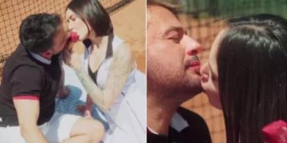 Emre Altuğ'dan gündemi sallayan klip: Partneriyle çekilen, o görüntüler çok konuşuldu!