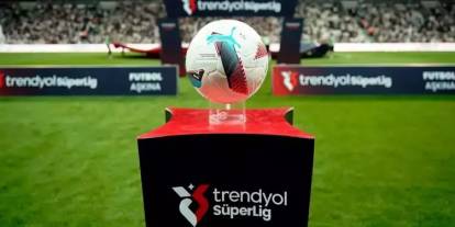 2025-2026 futbol sezonu için Süper Lig fikstürü çekildi: İşte ilk hafta maçları ve derbi haftaları...
