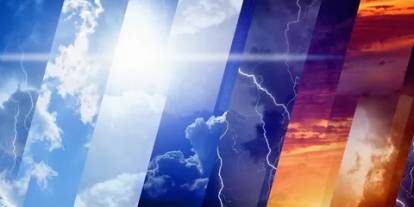 Meteoroloji 5 il için uyarı yaptı: Bugün hava nasıl, Pazartesi hava nasıl olacak?