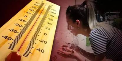 Meteoroloji açıkladı: Kavrulacağız, sıcaklıklar mevsim normalleri üzerine çıkıyor! Bugün hava nasıl, Salı günü hava nasıl olacak?