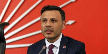 Son dakika: CHP İstanbul İl Başkanı Özgür Çelik hakkında soruşturma!