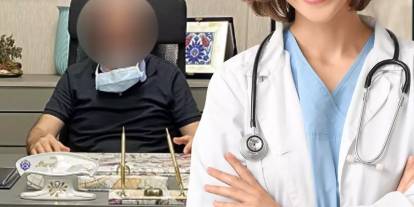 Soyunma kabininde ahlak dışı iddia: O sapık kadın doğum uzmanı çıktı!