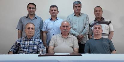 İmralı'da terörist başı Abdullah Öcalan'ın yanında olanlar kimler, hangi suçtan cezaevindeler?