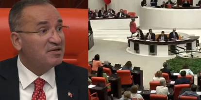 TBMM Başkanvekili Bozdağ'dan sıfır torelans: AK partili vekile dışarıyı gösterdi!
