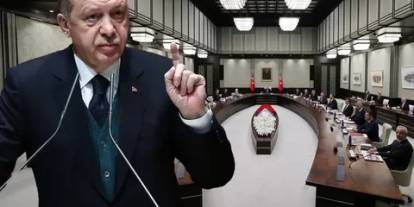 Kabinede değişiklik an meselesi: Değişmesi beklenen bakanlık ve adı geçen isimler