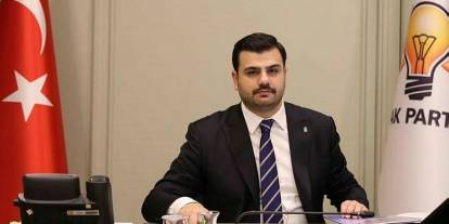 Eyüp Kadri İnan, AK Parti ve CHP'nin oy oranını açıkladı! Biz çıkışta, CHP düşüşte