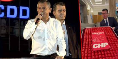 Özgür Özel jirazesini kaybetti! CHP lideri Osman Gökçek'e "bozuk tohum" dedi