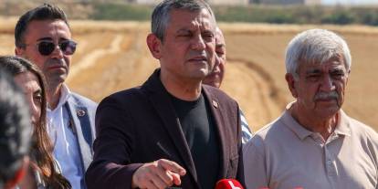 Özgür Özel'den ilk açıklama: Özel PKK'nın silah bırakmasıyla ilgili bakın ne dedi...