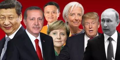 Son 20 yılın en önemli ve başarılı liderleri açıklandı! Recep Tayyip Erdoğan kaçıncı sırada?