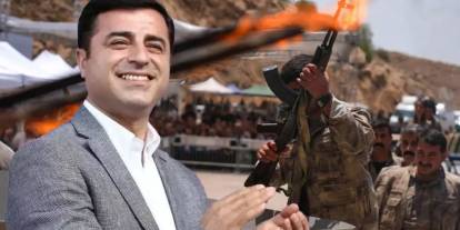 PKK'nın silah bırakması sonrası Selahattin Demirtaş'tan dikkat çeken mesaj: Kaybeden olmadı, olmayacak