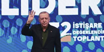Başkan Erdoğan'dan terörsüz Türkiye açıklaması: Yeni sayfa açıyoruz, AK Parti, MHP, DEM birlikte yürüyeceğiz