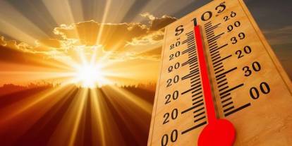 Meteoroloji uyardı: Kavurucu sıcaklar geliyor! Bugün hava nasıl, Çarşamba günü hava nasıl olacak?