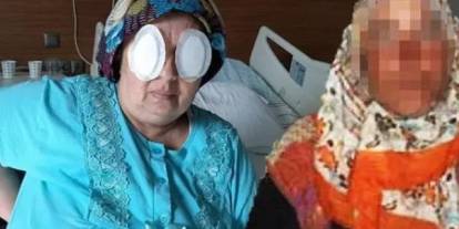 Kütahya'da dehşet: Şizofreni hastası, yan odadaki yatalak hastanın gözlerini oydu!