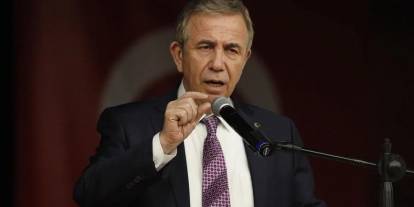Mansur Yavaş resti çekti! "Bunu yaparsanız istifa ederim"