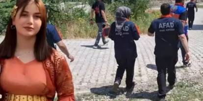 14 yaşındaki Rojda nerede? 2 gündür aranan kayıp kız sırra kadem bastı