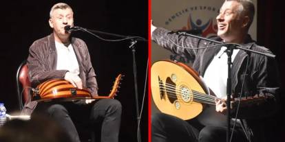 Ünlü şarkıcı Metin Şentürk'ten kötü haber sevenlerinden dua istedi! "Kanserle mücadele ediyoruz"