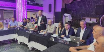 CHP Pendik İlçe Örgütü Basın Mensuplarıyla Bir Araya Geldi