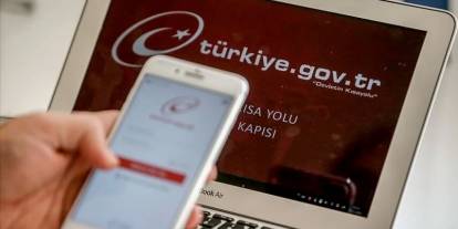 E-Devlet'te yeni özellik: Ev ve arsa alacaklar dikkat...