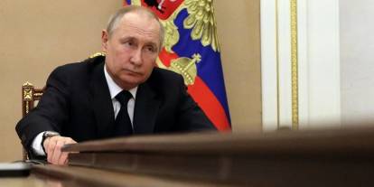 Son dakika! Putin'den kritik açıklama, "Birliklerimiz tüm Ukrayna cephelerine ilerliyor!"