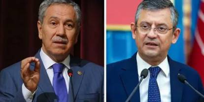 Bülent Arınç, AK Parti seçmenini kızdırmaya devam ediyor! Özgür Özel'e övgüler yağdırdı: Ben nasıl minnet duymam